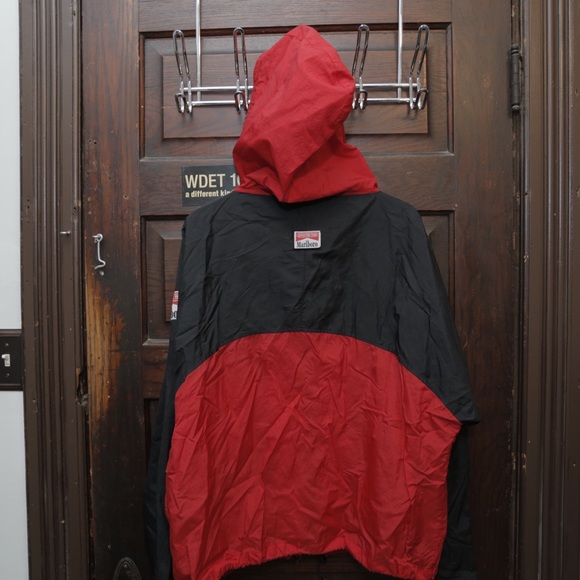 Vintage Marlboro Rain Jacket - Picture 5 of 6